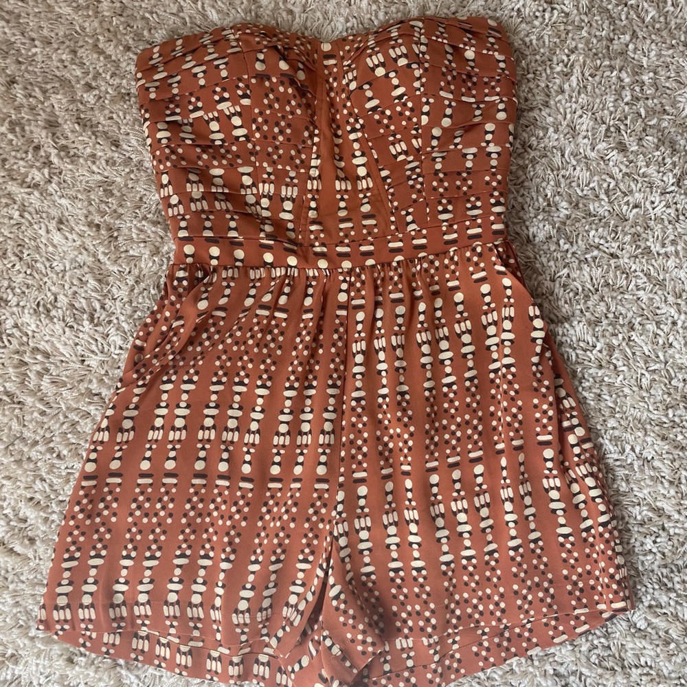 Charlie jade romper